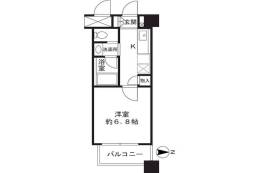 エスト茨木間取り図面