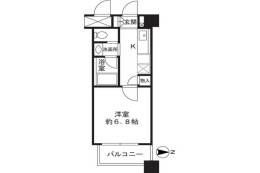 エスト茨木間取り図面