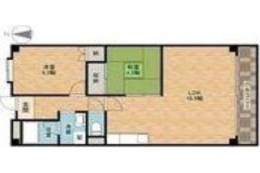 グレイス茨木間取り図面
