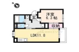 フェニックスウエスト間取り図面