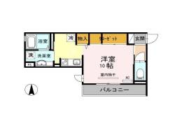 パレ　ブロン間取り図面