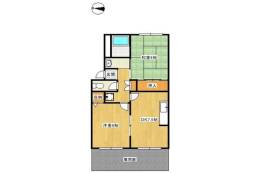 パストラール間取り図面