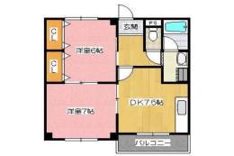 リブレ三光V間取り図面