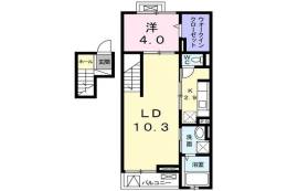 クレメントハウス間取り図面