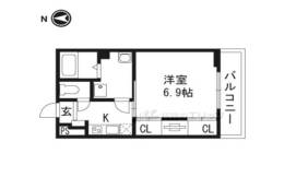 リブリ・エスポワール茨木間取り図面