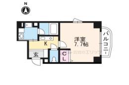 ヴェルデカーサ茨木間取り図面