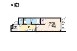 フジパレス阪急茨木南間取り図面
