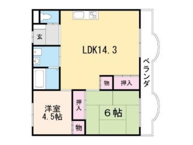 間取り図面