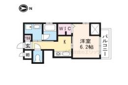 Ｆｏｒｔｅ　ｄｉ　Ｃｏｍｆｏｒｔ間取り図面