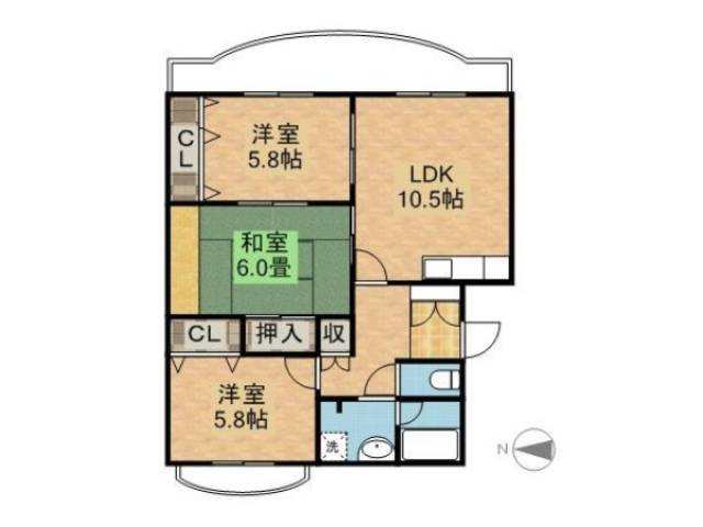 間取り図面