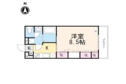リブリ・グレンヌ間取り図面