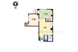 リバティハイツ間取り図面