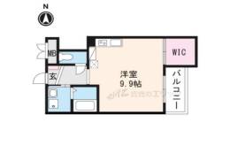 プランタン２２１間取り図面