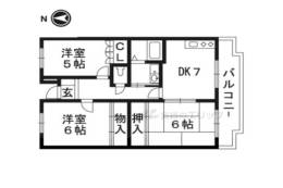 リオラムール間取り図面