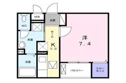 シェーネ間取り図面