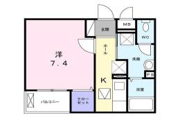 シェーネ間取り図面
