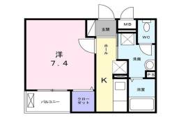 シェーネ間取り図面