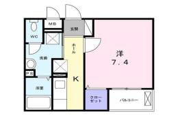 シェーネ間取り図面