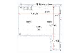 シャーメゾン別院間取り図面