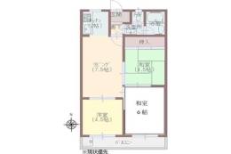 グリーンハイツ間取り図面