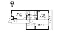 ノルドリモーネ間取り図面