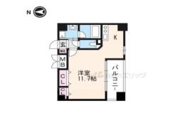カサリベルテ間取り図面