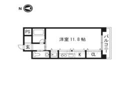 ツインリーブス間取り図面