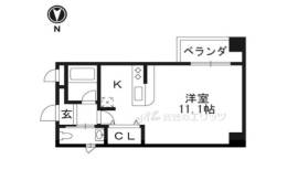 ツインリーブス間取り図面