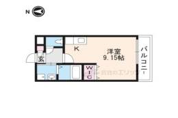 アーバンライフ茨木間取り図面