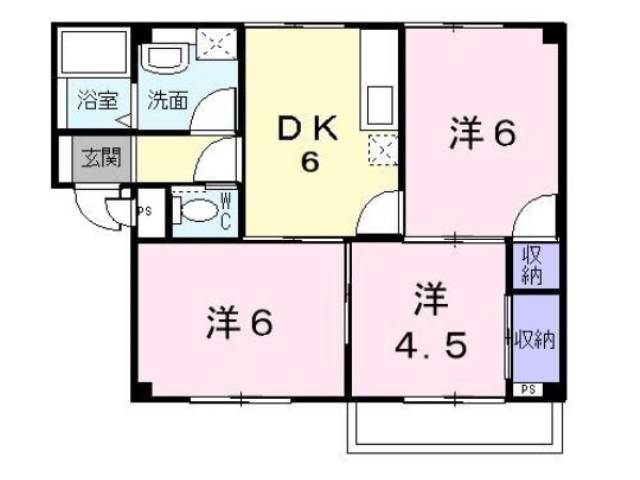 間取り図面