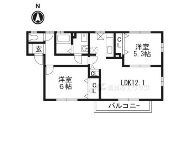間取り図面