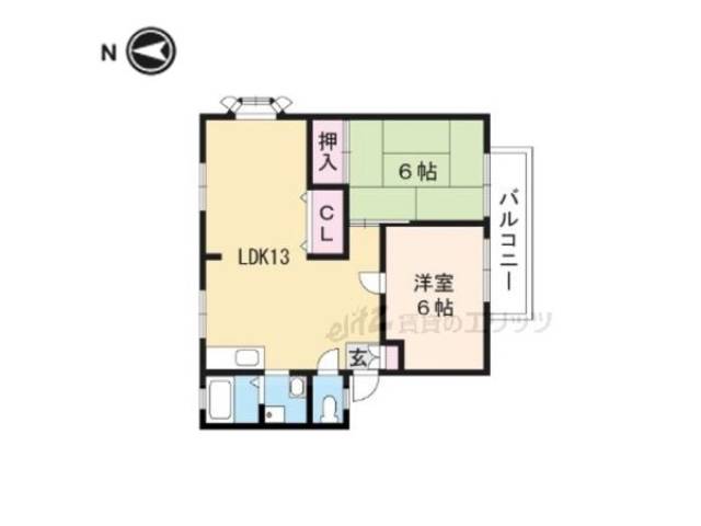 間取り図面