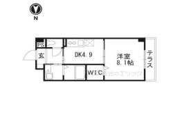 パールハイツ間取り図面