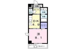 パールハイツ間取り図面