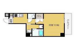 フジロイヤルローズコート間取り図面