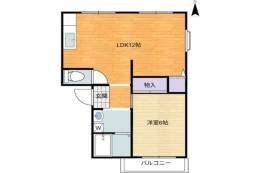 茨木サンライフ間取り図面