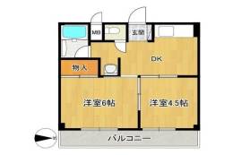 司マンション間取り図面