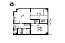 サンハイム東間取り図面
