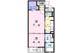 レーブ　ポルト間取り図面