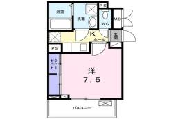 グランデ大池間取り図面