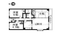 ラーク・ヒル間取り図面
