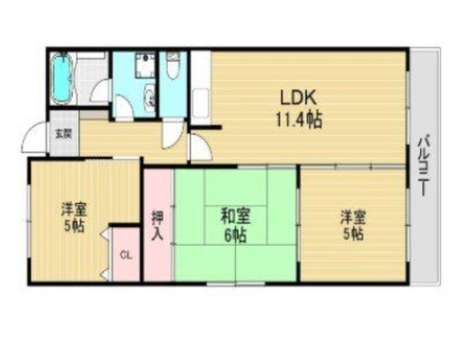間取り図面