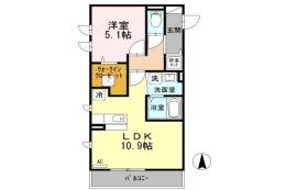 エクセルコートＮ間取り図面