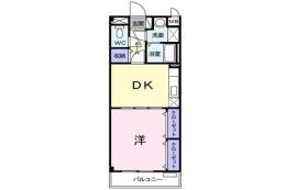 ＳｕｎＣｌａｉｒＹｏｓｈｉｎｏ間取り図面
