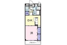 ＳｕｎＣｌａｉｒＹｏｓｈｉｎｏ間取り図面
