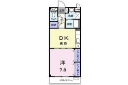 ＳｕｎＣｌａｉｒＹｏｓｈｉｎｏ間取り図面