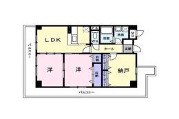 グラン　フォルス間取り図面