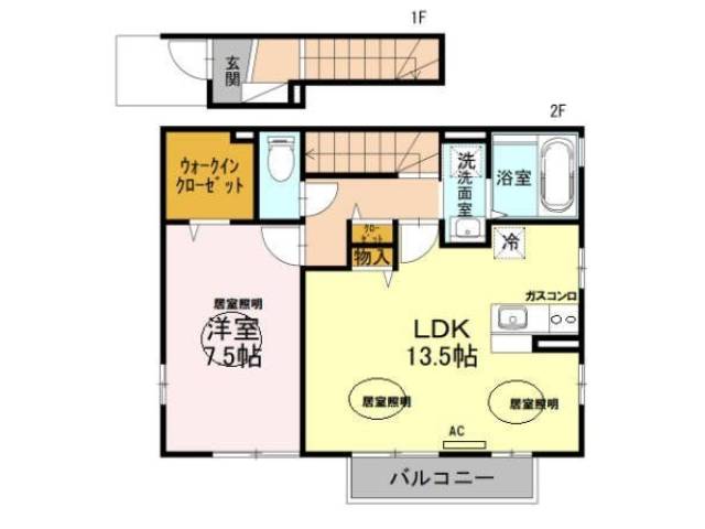 間取り図面