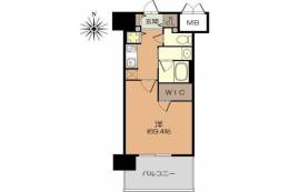グラン長久茨木間取り図面
