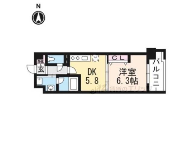 間取り図面